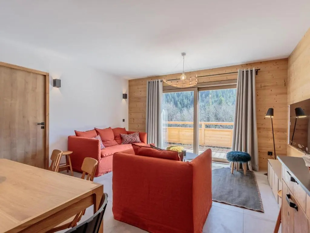 Appartement Champagny-en-Vanoise, 4 pièces, 8 personnes - FR-1-638-15