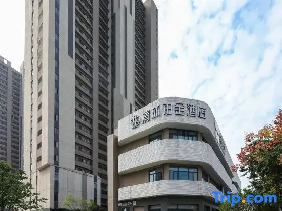 Qingmu Platinum Hotel (Nanjing Maternity and Child Health Hospital Dingjiazhuang Metro Station)