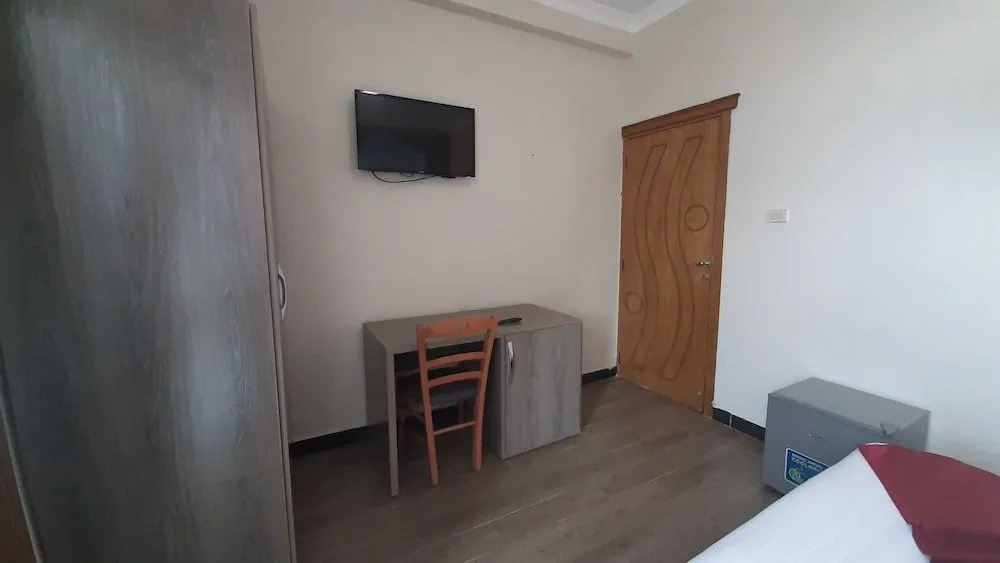 Teferi Mekonnen Hotel
