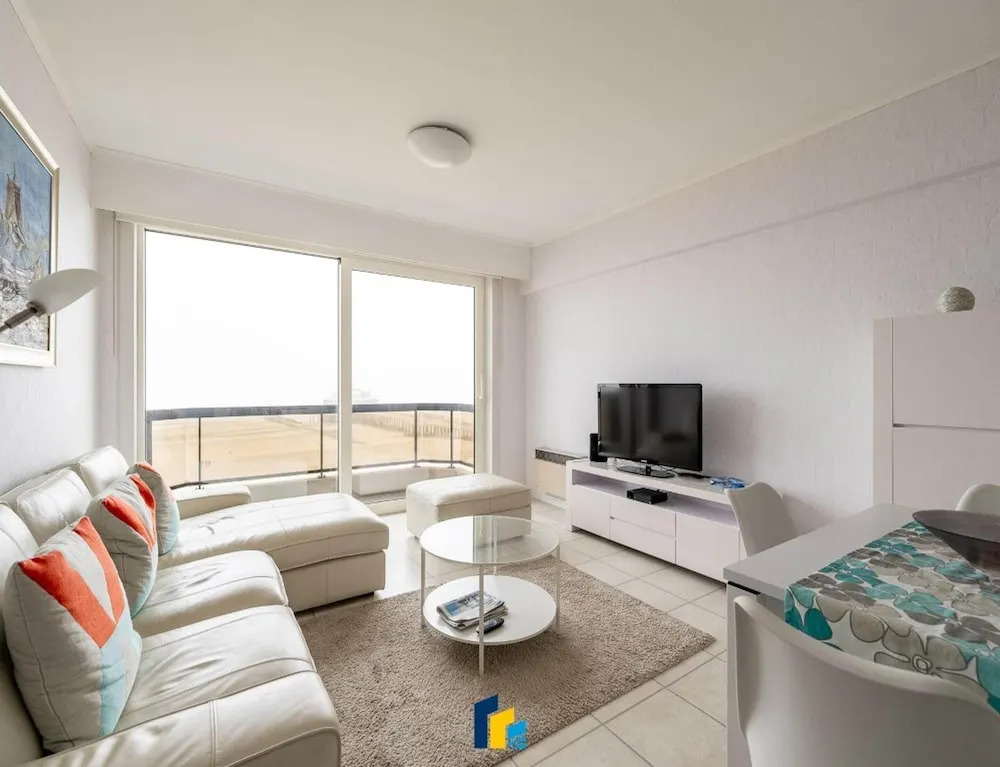 Blankenberge Coastal Escape for 5