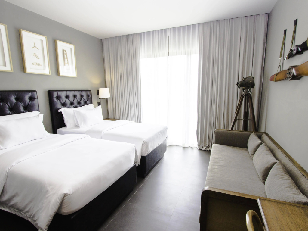 Sugar Marina Hotel -AVIATOR- Phuket Airport