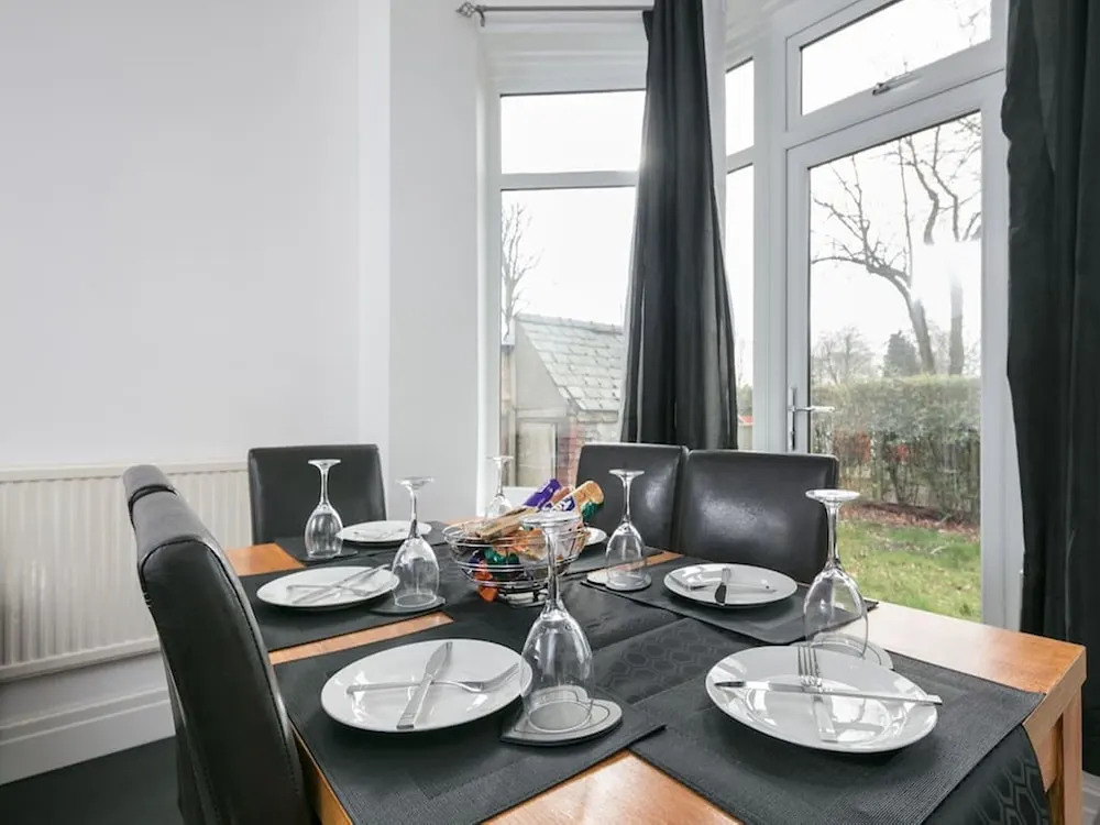 Shared Short Term South Manchester Accommodation