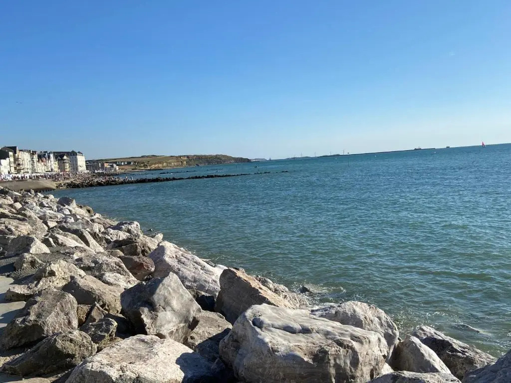 Studio " escale en bord de mer "