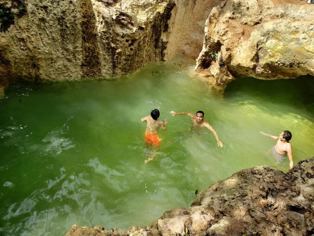 Aldea Maya-Ha Cabañas con cenotes