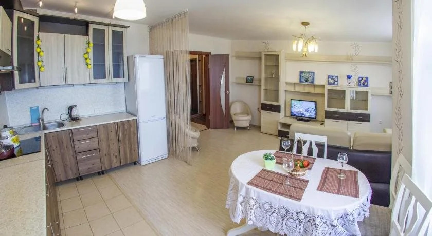 Меблированные комнаты Home na Amantaya