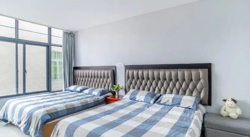 Xiamen Qingmeizi Hostel