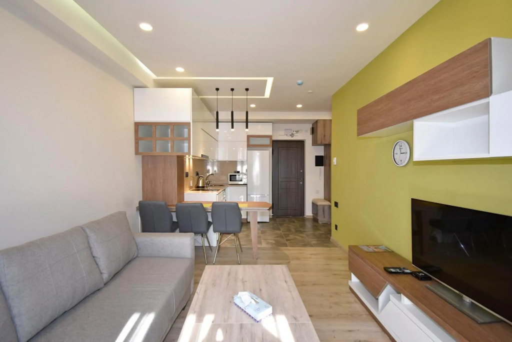 New eurorenovated, Modern apartment for rent in Koghbatsi street KO1642