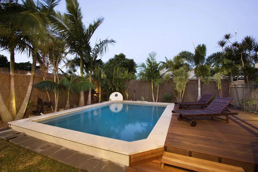 Mermaid Oasis