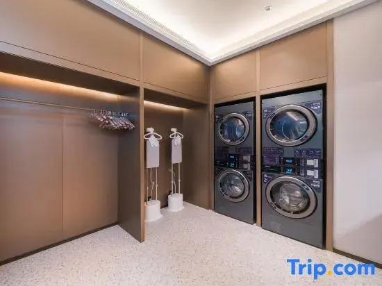 Manxin Hotel (Taiyuan Jinci Road The MixC)