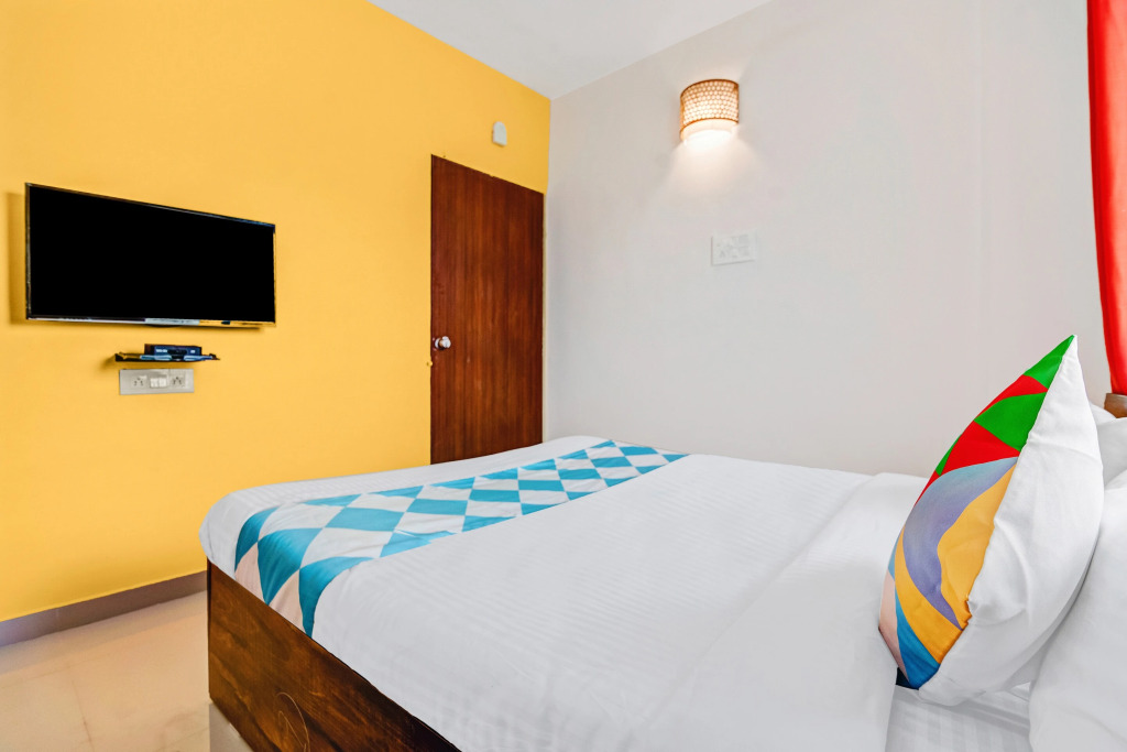 Hotel O Home Elegant RK Fursungi