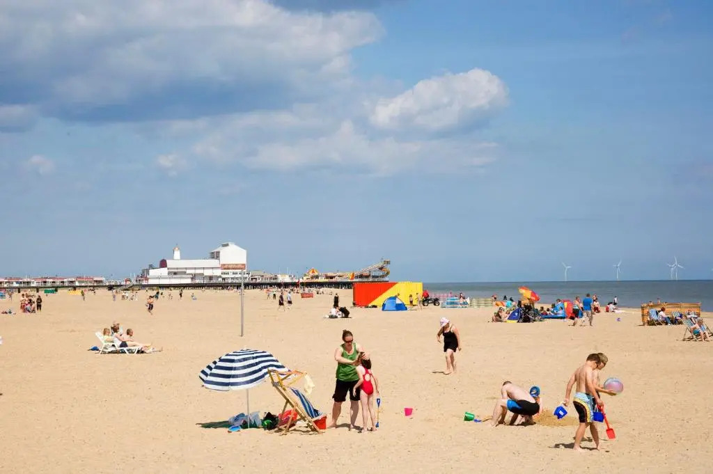 New Beach Hotel