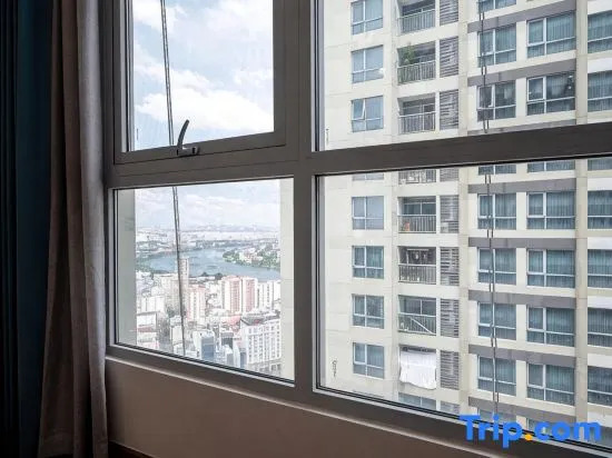 Athena Vinhomes Landmark 81 Luxury Apartment