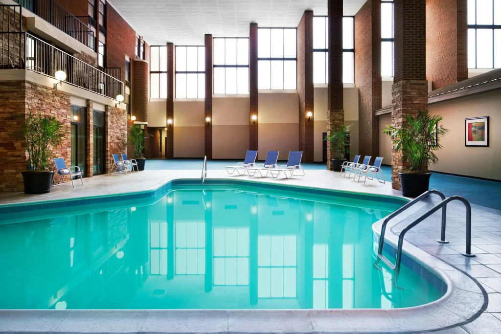 Four Points by Sheraton Richmond Airport