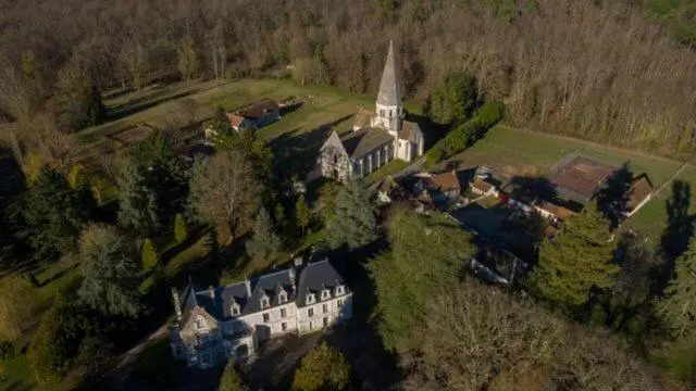 Gîte A l'ombre de l'Abbaye