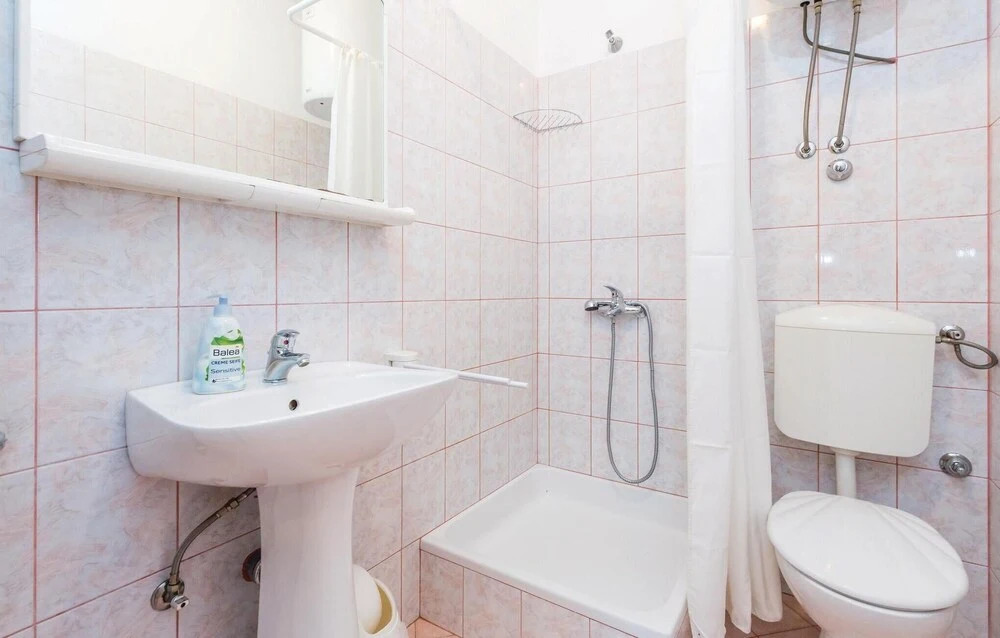 Amazing Home in Senj With Wifi and 3 Bedrooms