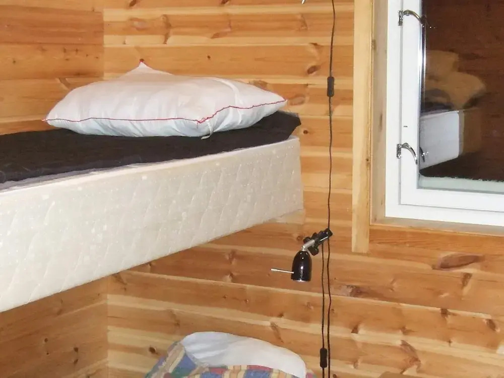 4 Person Holiday Home in Rebbenes