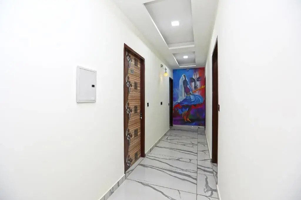 Hotel O Rama Grand
