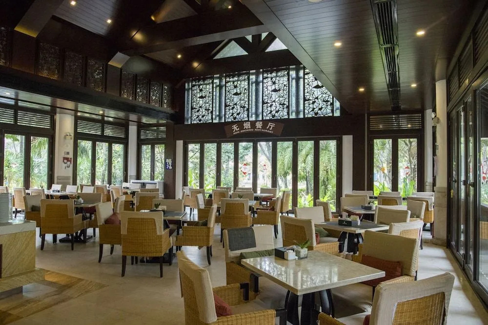Pearl River Nantian Hot Spring Resort