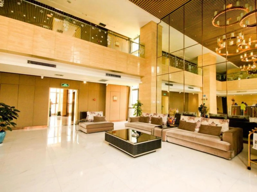 Xian I-OPAL Hotel