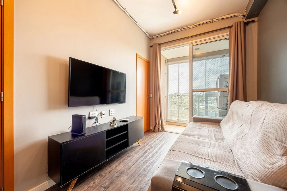 Premium Modern Studio in Alphaville