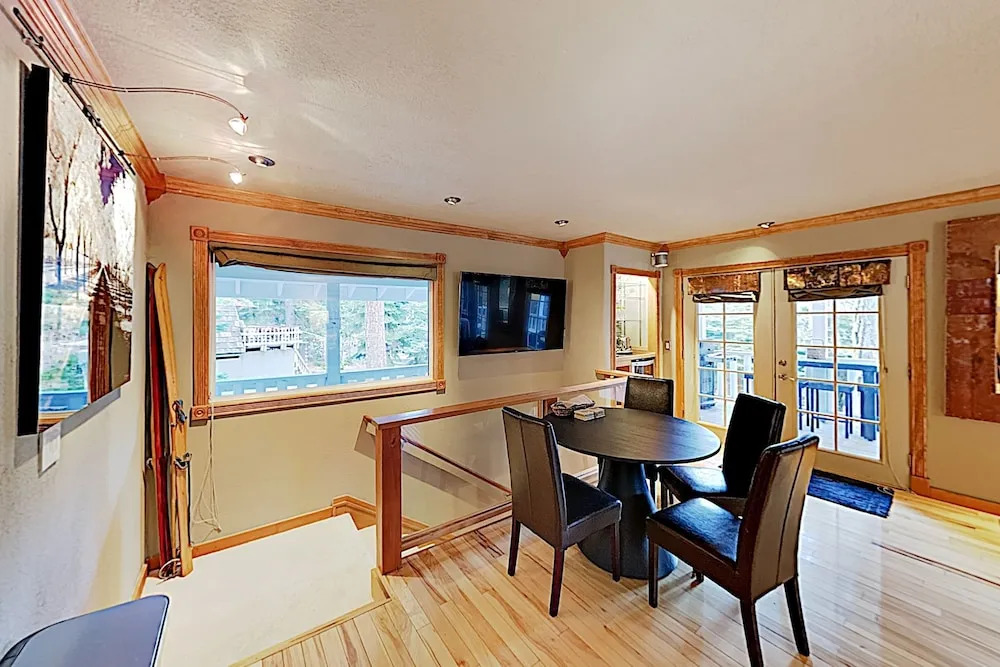 The Love Nest: Tahoe City Home by RedAwning