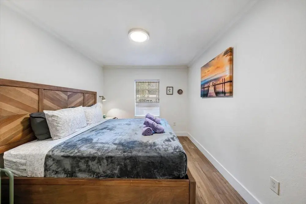 Steps From Ocean Art Deco 1BR Free Parking