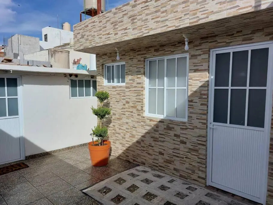 Nuevo Depa #7 tipo loft en Planta Alta en Centro Histórico