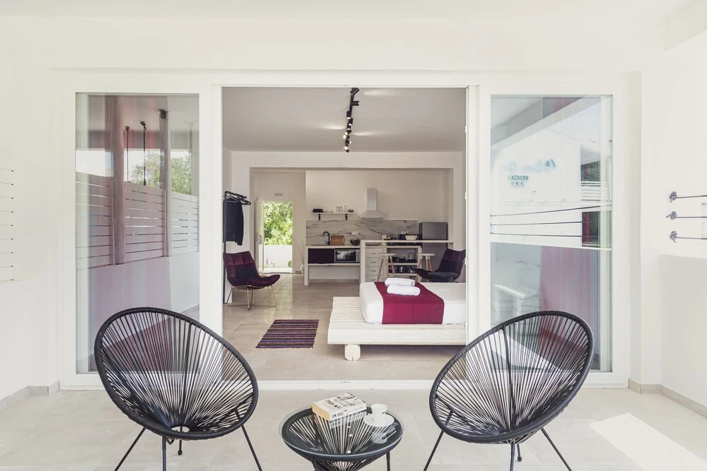 The Greco Suites