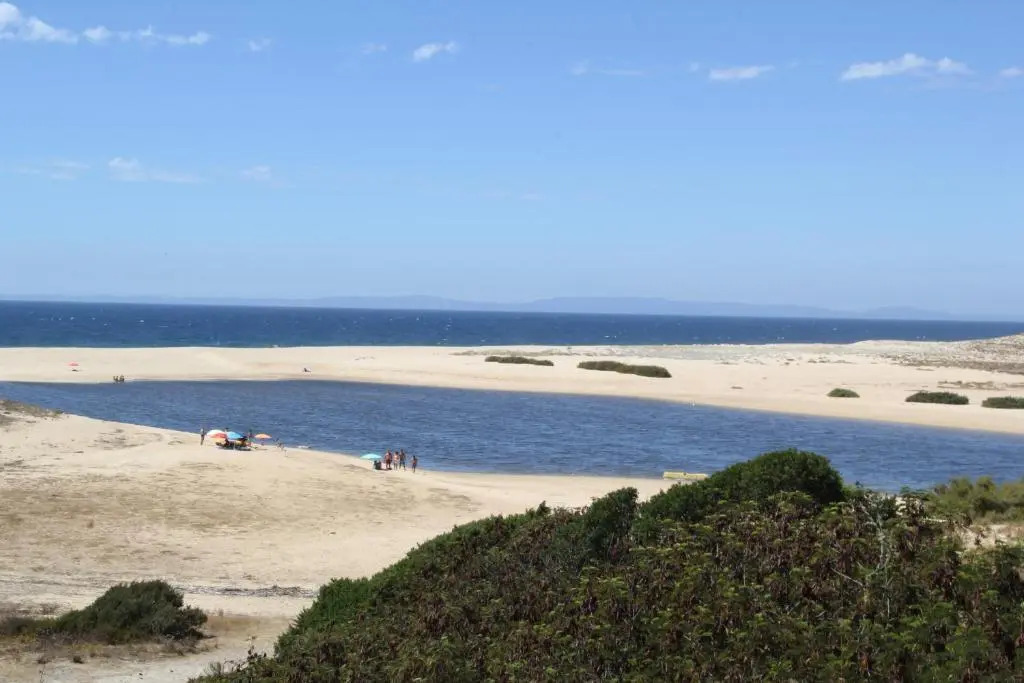 Refugio Das Origens