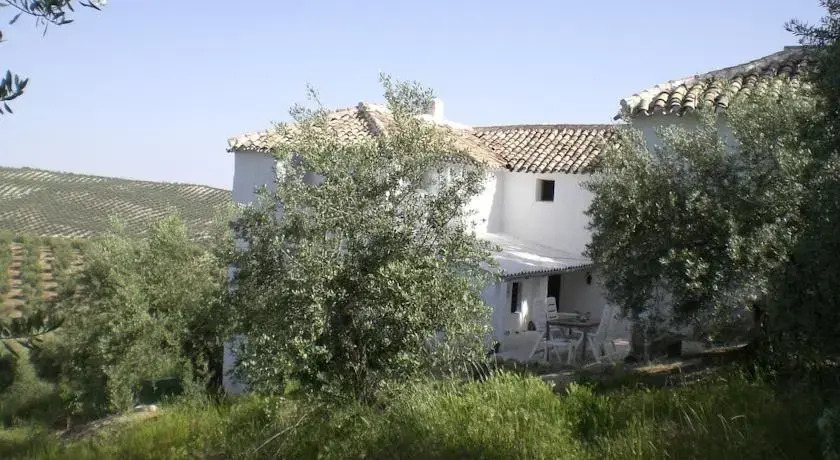 Cortijo las Monjas