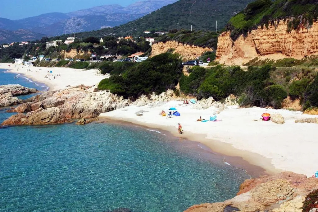 4 people apartment 350 m from the sea