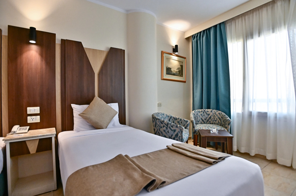 Swiss Inn Nile Hotel