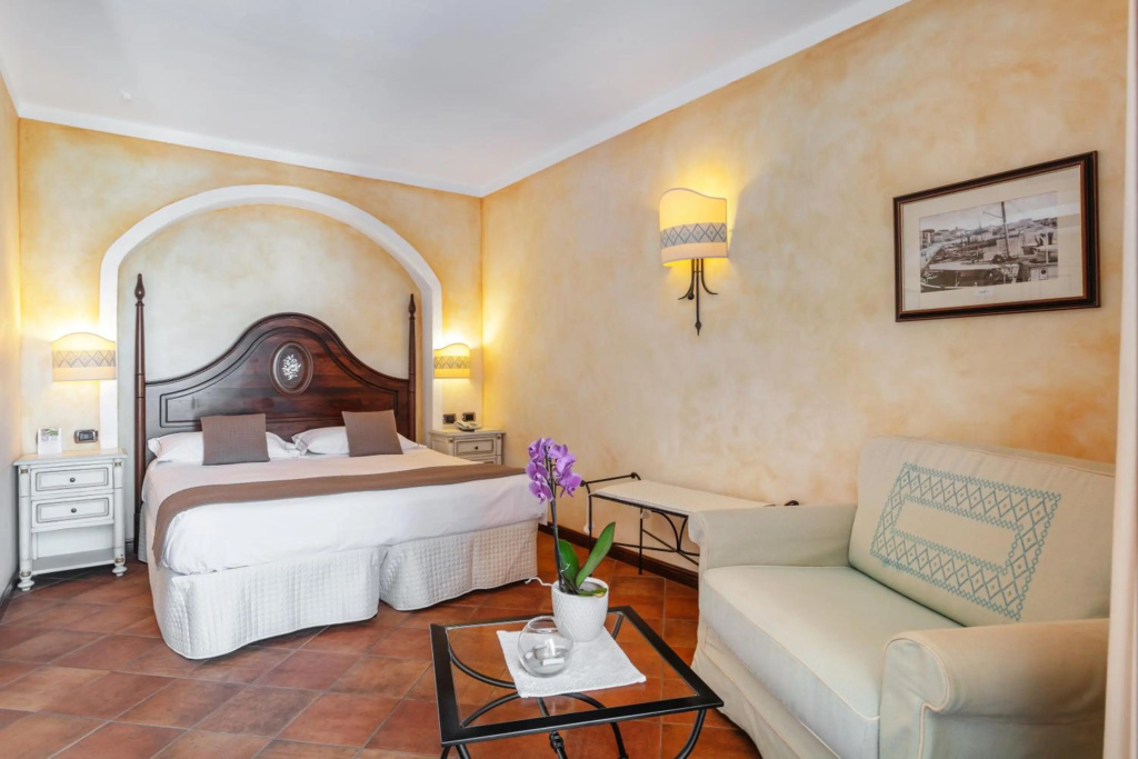 La Vecchia Fonte Boutique Hotel