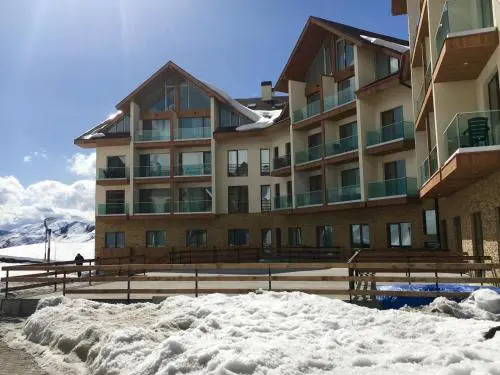 apartments in New gudauri