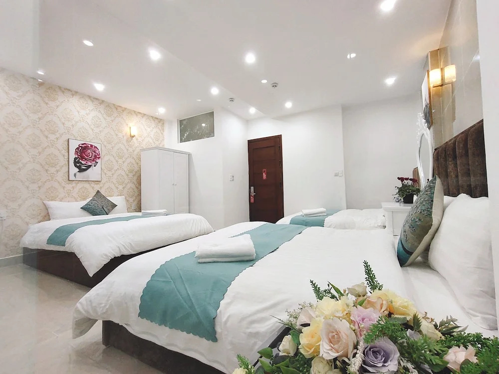 Ngàn Phố Studio & Love Hotel