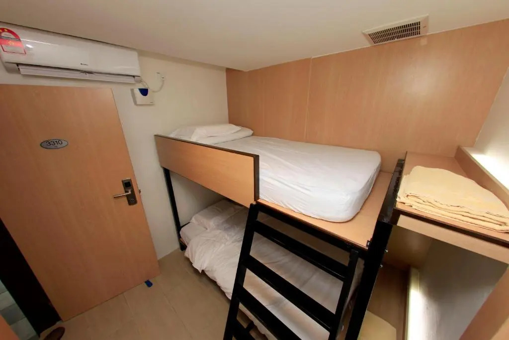 MP HOSTEL