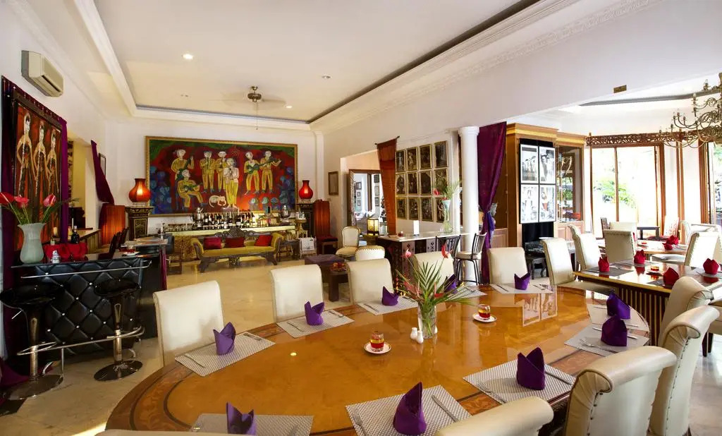 The Mansion Resort Hotel & Spa