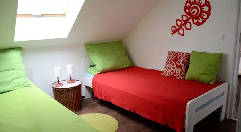 Borostyán Apartmanház