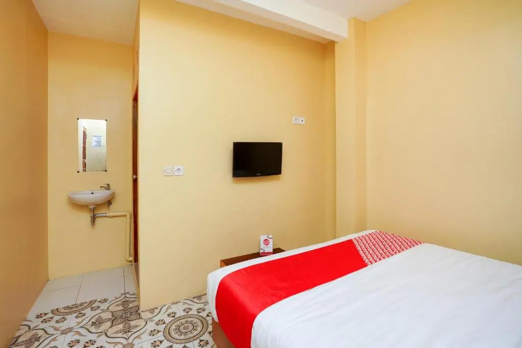 Hotel O Az Zahra Residence Syariah