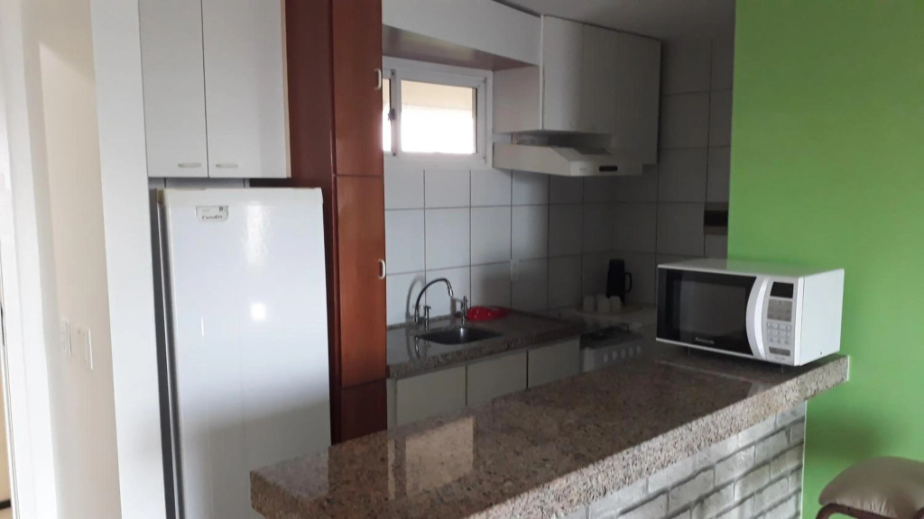 104 Lindo apartamento mobiliado com vista mar na Praia de Iracema