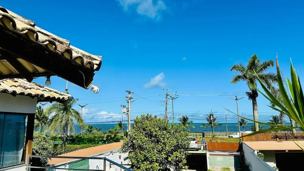 Pousada Porto da Barra Praia