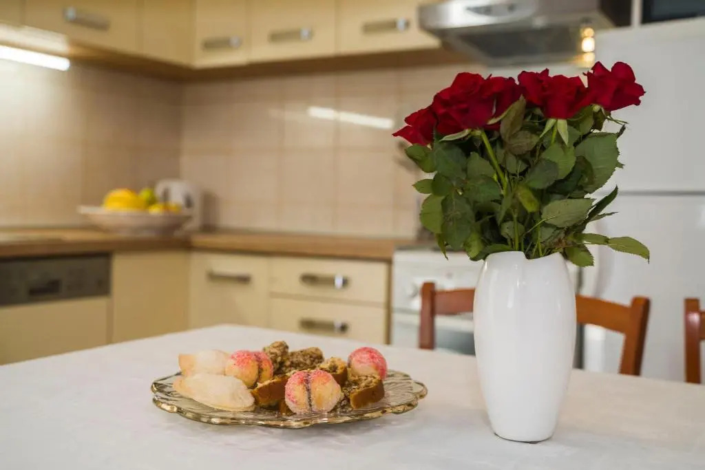 Apartments Odrina