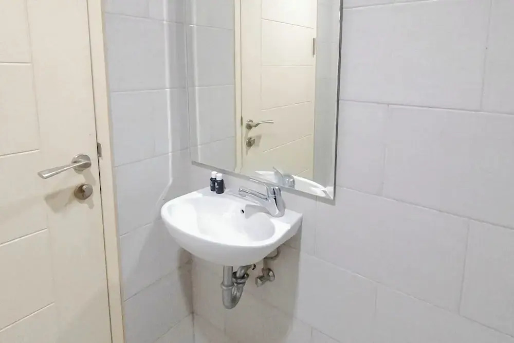 Comfortable Studio Direct Access to Mall at Anderson Supermall Mansion Apartment