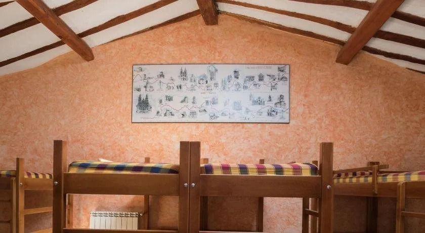 Albergue Cuatro Cantones