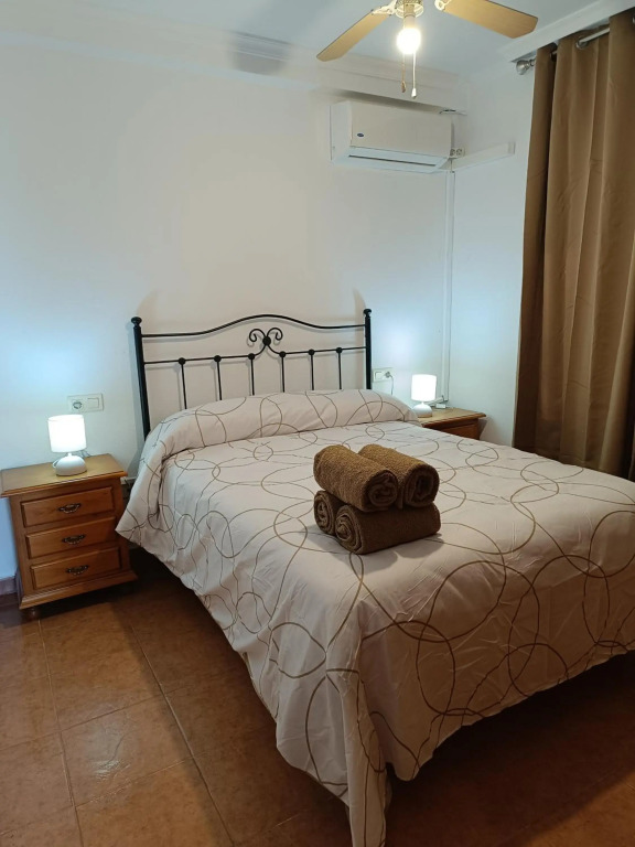 Urbanización Naturista Bahía de Vera, Apartamento Luisa