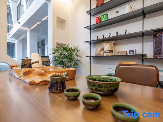 Yueshan · Xitang · Haixi Morning Mist | Dawn Light Smart Homestay (Panxi S Bay)
