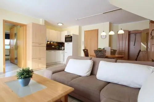 Ferienwohnung Möwennest