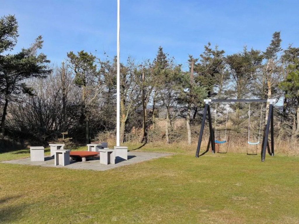 "Borjan" - 750m from the sea in NW Jutland