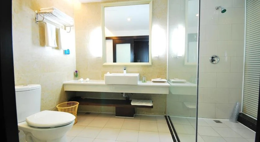 Chengdu Jinyi Hotel