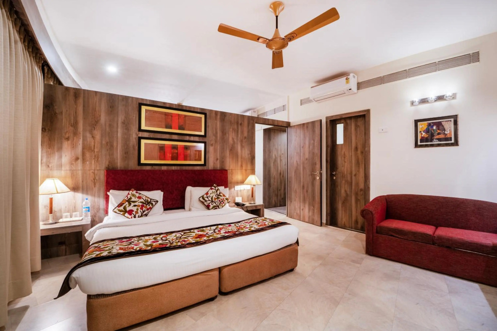 K C Residency Vaishno Devi